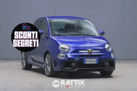 Annonce ABARTH 595 Essence 2018 d'occasion 