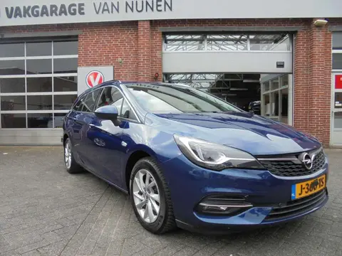 Used OPEL ASTRA Petrol 2020 Ad 