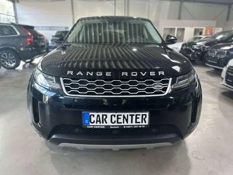 Annonce LAND ROVER RANGE ROVER EVOQUE Diesel 2019 d'occasion 