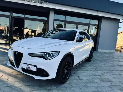 Used ALFA ROMEO STELVIO Diesel 2017 Ad 