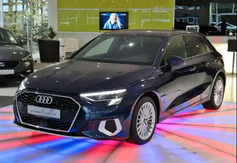 Annonce AUDI A3 Essence 2022 d'occasion 