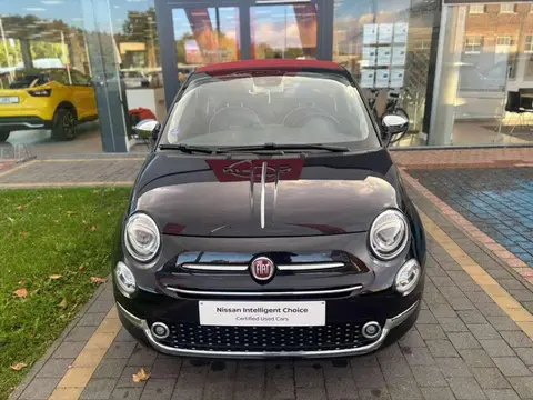 Annonce FIAT 500C Essence 2017 d'occasion 