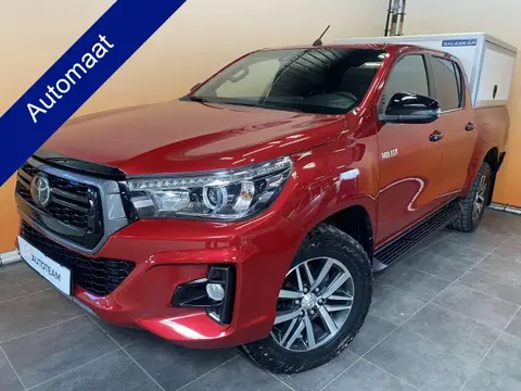 Annonce TOYOTA HILUX Diesel 2020 d'occasion 