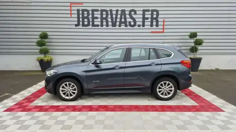 Annonce BMW X1 Diesel 2017 d'occasion 