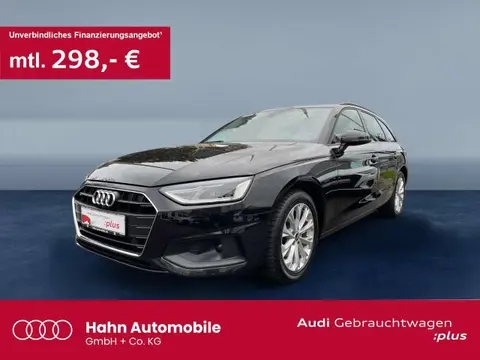 Annonce AUDI A4 Diesel 2021 d'occasion Allemagne