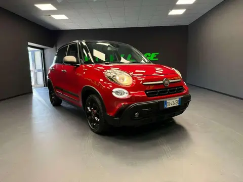 Annonce FIAT 500L Diesel 2022 d'occasion 