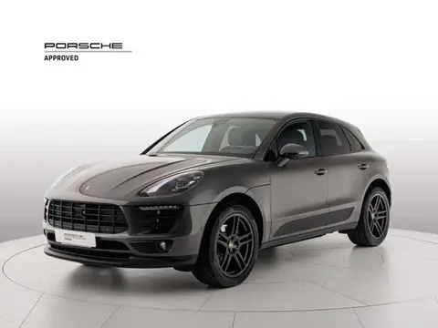 Annonce PORSCHE MACAN Essence 2018 d'occasion 