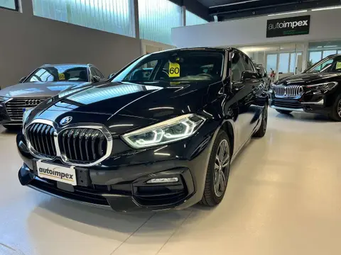 Annonce BMW SERIE 1 Essence 2022 d'occasion 