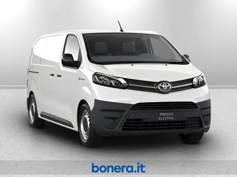 Annonce TOYOTA PROACE Électrique 2024 d'occasion 