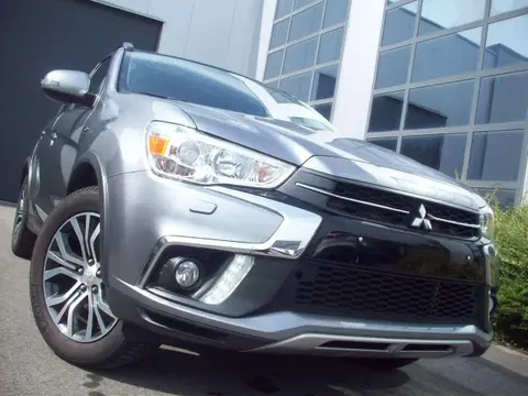 Used MITSUBISHI ASX Petrol 2019 Ad 