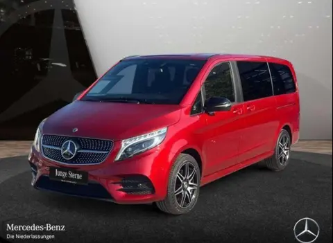 Annonce MERCEDES-BENZ CLASSE V Diesel 2021 d'occasion 