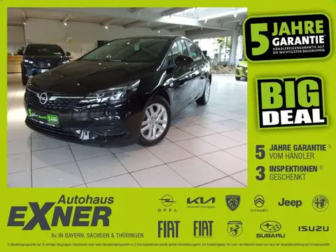 Used OPEL ASTRA Petrol 2021 Ad 