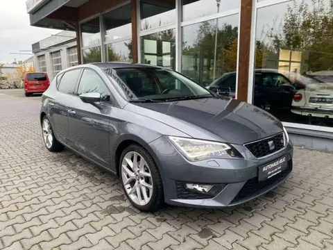 Annonce SEAT LEON Essence 2016 d'occasion 