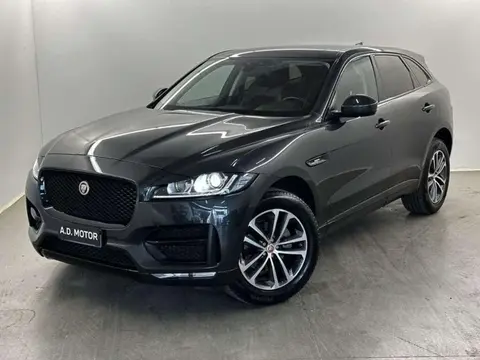 Used JAGUAR F-PACE Diesel 2018 Ad 