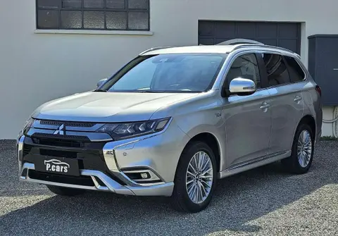 Annonce MITSUBISHI OUTLANDER Hybride 2019 d'occasion 