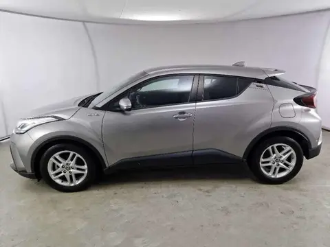 Used TOYOTA C-HR Hybrid 2020 Ad 