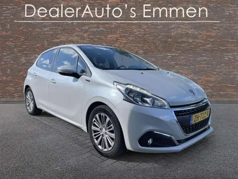 Annonce PEUGEOT 208 Essence 2019 d'occasion 