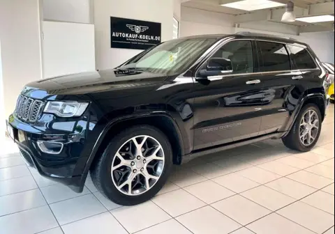 Annonce JEEP GRAND CHEROKEE Diesel 2020 d'occasion 