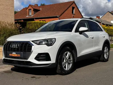 Annonce AUDI Q3 Essence 2020 d'occasion 