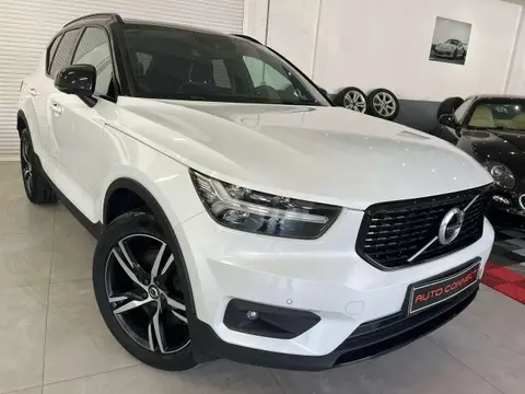 Annonce VOLVO XC40 Hybride 2021 d'occasion Belgique