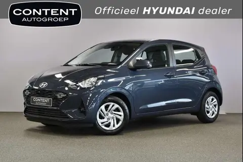 Used HYUNDAI I10 Petrol 2024 Ad 