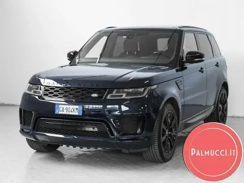 Annonce LAND ROVER RANGE ROVER SPORT Diesel 2020 d'occasion 