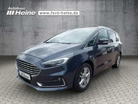 Annonce FORD S-MAX Diesel 2021 d'occasion 