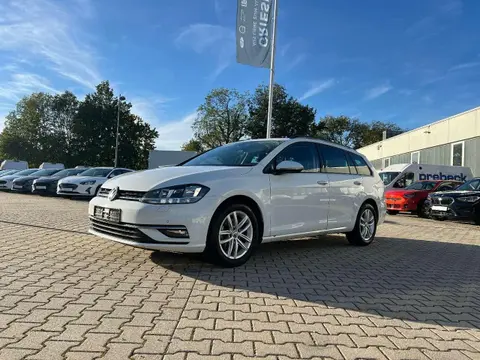 Annonce VOLKSWAGEN GOLF Diesel 2019 d'occasion 