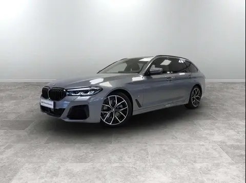 Annonce BMW SERIE 5 Hybride 2024 d'occasion 