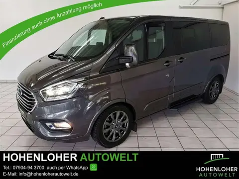 Annonce FORD TOURNEO Diesel 2020 d'occasion 