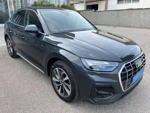 Annonce AUDI Q5 Hybride 2022 d'occasion 