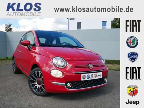 Used FIAT 500 Petrol 2023 Ad 