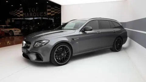 Used MERCEDES-BENZ CLASSE E Petrol 2018 Ad 