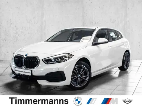 Annonce BMW SERIE 1 Essence 2021 d'occasion Allemagne