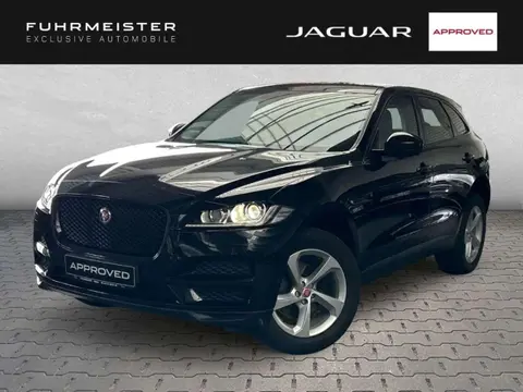 Annonce JAGUAR F-PACE Diesel 2020 d'occasion 