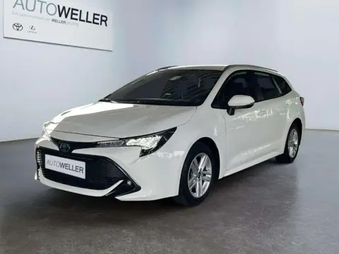 Used TOYOTA COROLLA Hybrid 2024 Ad 