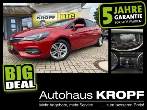 Used OPEL ASTRA Petrol 2020 Ad 