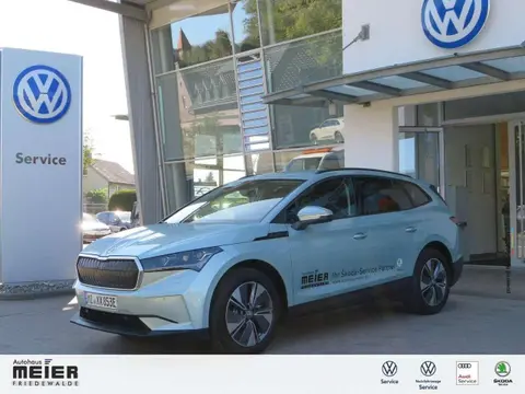 Used SKODA ENYAQ Electric 2022 Ad 