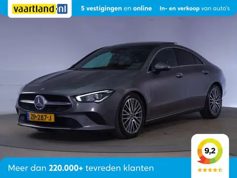 Used MERCEDES-BENZ CLASSE CLA Petrol 2019 Ad 