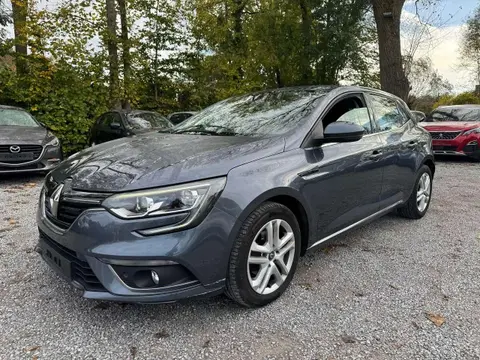 Annonce RENAULT MEGANE Diesel 2016 d'occasion Belgique