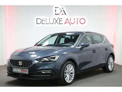 Used SEAT LEON Hybrid 2021 Ad 