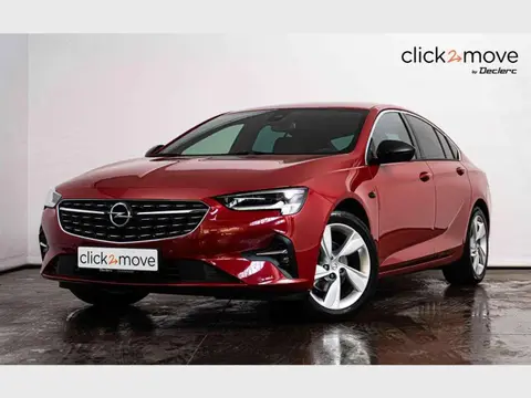 Used OPEL INSIGNIA Diesel 2021 Ad 