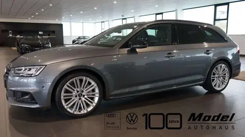 Used AUDI A4 Petrol 2018 Ad 