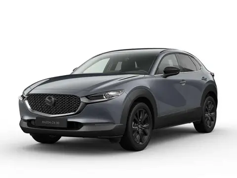 Annonce MAZDA CX-30 Hybride 2024 d'occasion 