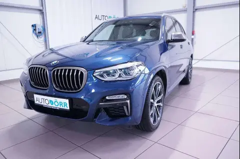 Used BMW X3 Petrol 2018 Ad 