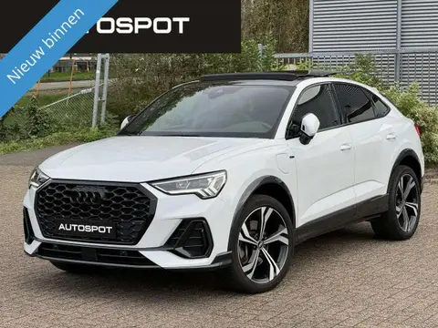 Annonce AUDI Q3 Hybride 2021 d'occasion 