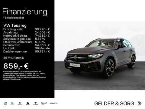 Annonce VOLKSWAGEN TOUAREG Diesel 2024 d'occasion 