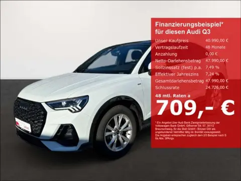 Used AUDI Q3 Petrol 2023 Ad Germany