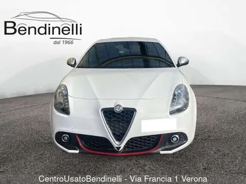 Used ALFA ROMEO GIULIETTA LPG 2018 Ad 