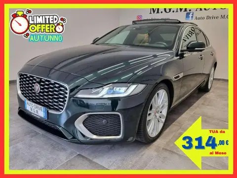 Used JAGUAR XF Hybrid 2021 Ad 